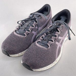 Asics Hyper Gel Purple Womens Running Shoes